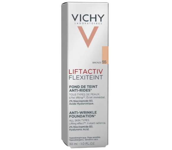 Lifetactive flexiteint Vichy - flacon-pompe de 30ml - image 1