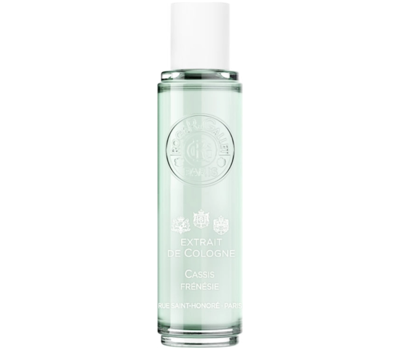 Extrait de cologne cassis frénésie Roger et Gallet - flacon de 30ml