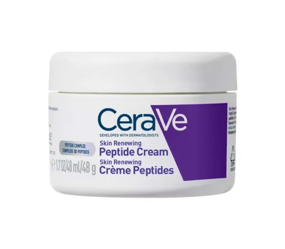 Skin Renewing crème peptides CeraVe - pot de 48g - image 1