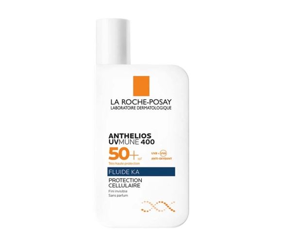 Anthelios UVMune 400 fluide KA SPF50+ La Roche-Posay - flacon de 50ml - image 1