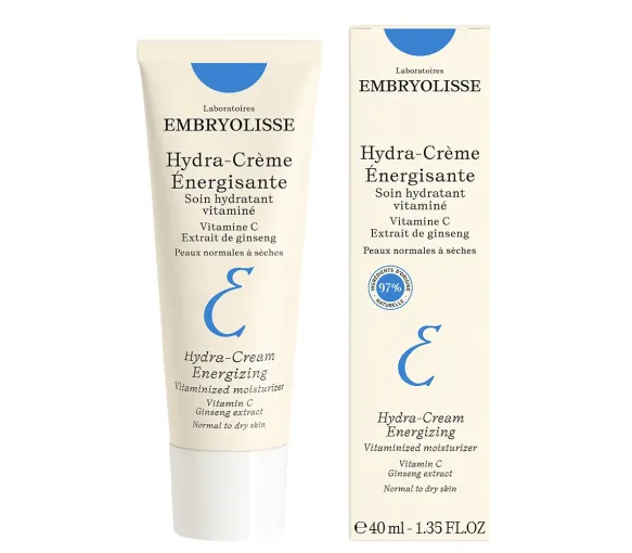 Hydra-Crème énergisante Embryolisse - tube de 40ml