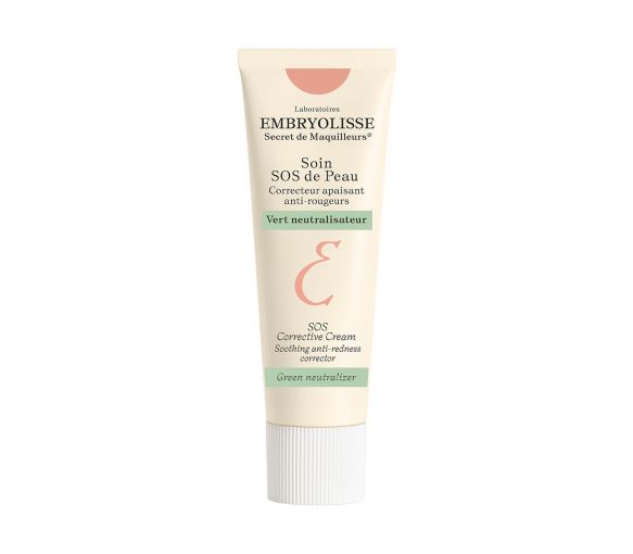 Soin sos de la peau correcteur apaisant anti-rougeur Embryolisse - tube de 30ml - image 1