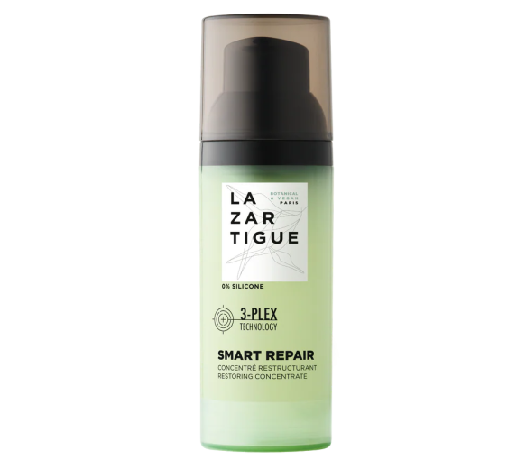 Smart Repair concentré restructurant réparation ultime Lazartigue - flacon-pompe de 50ml - image 1
