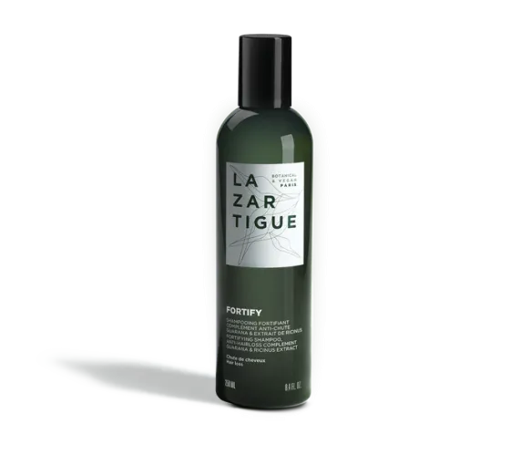 Fortify Shampooing fortifiant anti-chute Lazartigue - flacon de 250ml - image 1