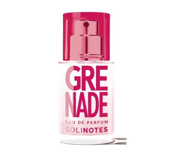 Eau de parfum Grenade Solinotes - spray de 15ml