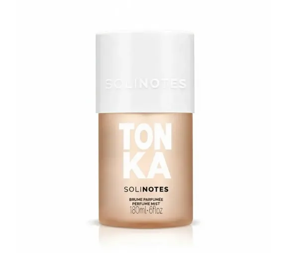Brume parfumée tonka Solinotes - spray de 180ml - image 1