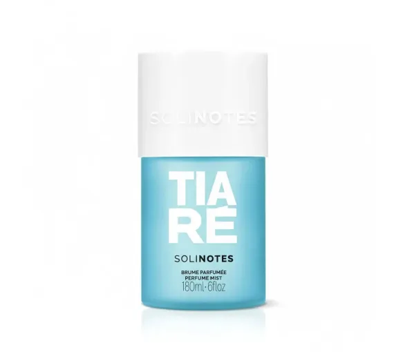 Brume parfumée tiaré Solinotes - spray de 180ml - image 1