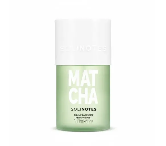 Brume parfumée matcha Solinotes - spray de 180ml - image 1