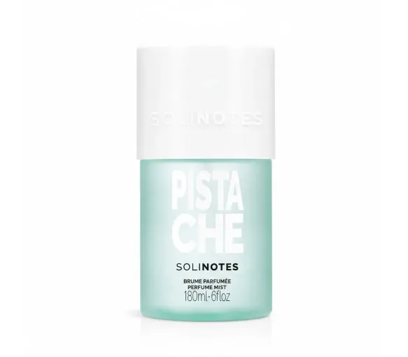 Brume parfumée pistache Solinotes - spray de 180ml - image 1
