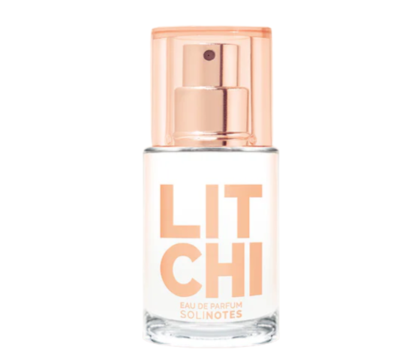 Eau de parfum Litchi Solinotes - image 1