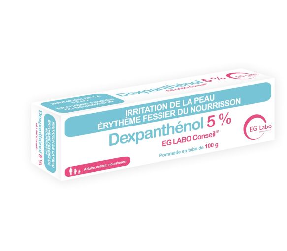 Pommade Dexpanthénol 5% EG Labo Conseil - image 1