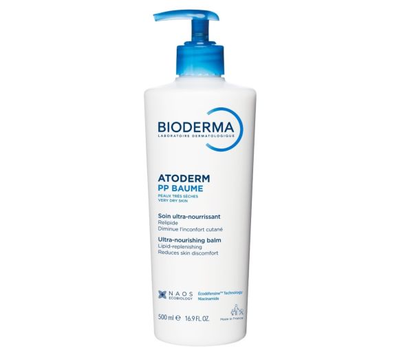 Atoderm PP baume ultra nourrissant Bioderma - flacon de 500 ml - image 1