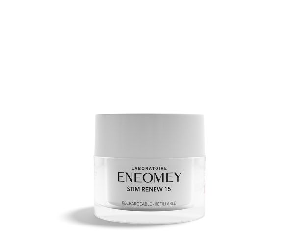 Stim renew 15 crème de nuit anti-âge lissante Eneomey - pot de 50ml - image 1