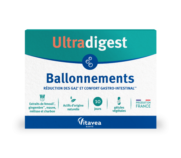 Ultradigest Ballonnements Vitavea - image 1