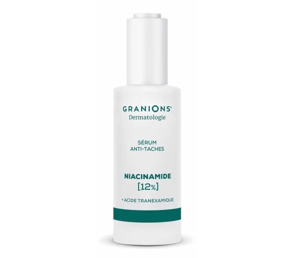 Sérum anti-taches Granions Dermatologie - flacon-pipette de 30ml - image 1