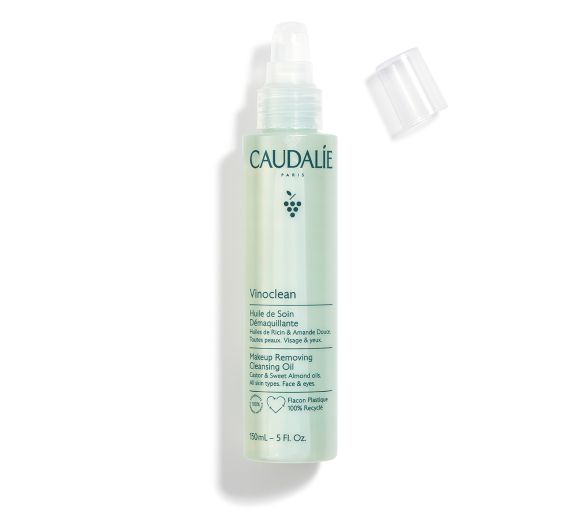 Huile de soin démaquillante Vinoclean Caudalie - image 1