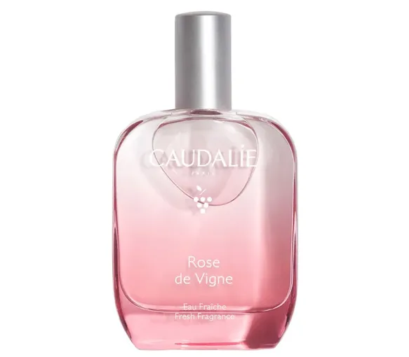 Eau fraîche Rose de vigne Caudalie - flacon de 50 ml - image 1