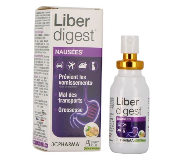 3 Chênes Vagaline – spray buccal 25 ml