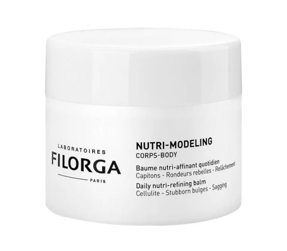 Nutri-modeling baume nutri-affinant quotidien corps Filorga - pot de 200ml