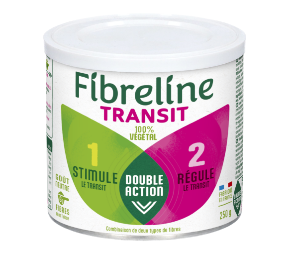 Fibreline transit goût neutre Delical - image 1