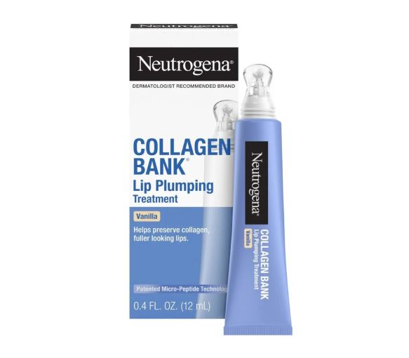 Baume lèvres repulpant Collagen Bank Neutrogena – 12 ml - image 1