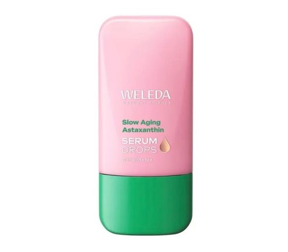 Boost sérum anti-âge Weleda - tube de 30ml