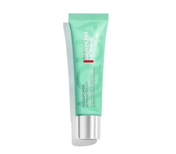 Aquapower gel hydratant et fortifiant Biotherm Homme - tube de 30ml - image 1