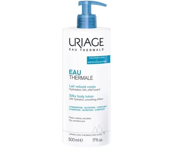 Lait velouté corps Uriage - image 6