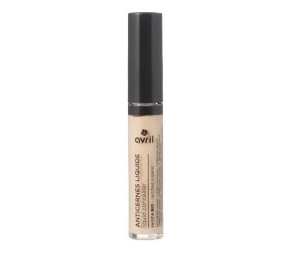 Anticernes liquide bio vanille Avril - tube de 4,4ml - image 1