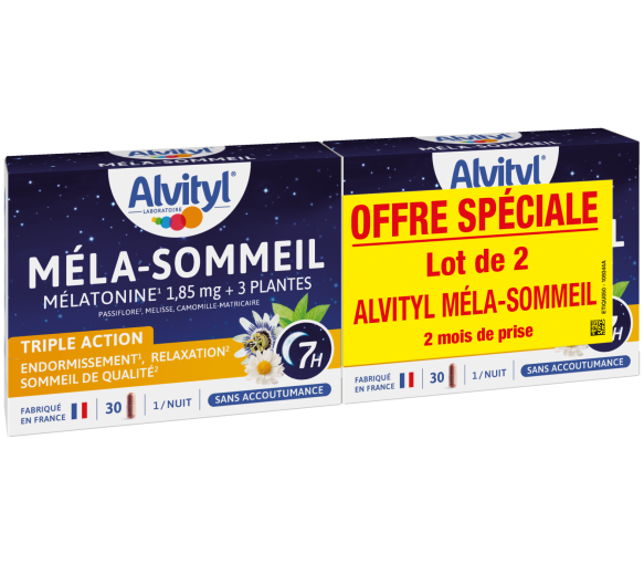 Méla-sommeil Alvityl - image 1