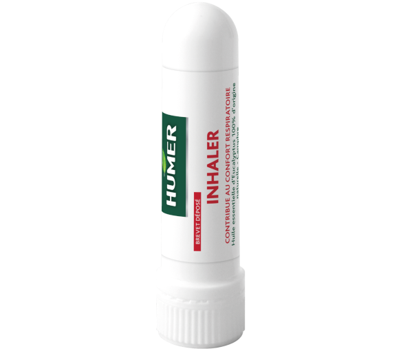 Inhalateur de poche pour nez bouché Humer - image 1