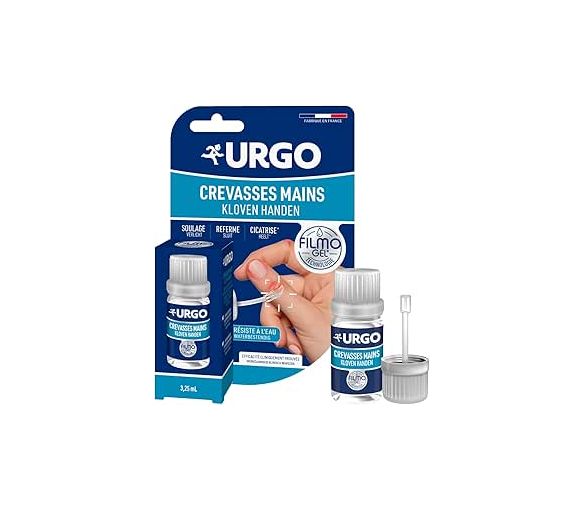 Filmogel crevasses mains Urgo - tube de 3,25 ml - image 1