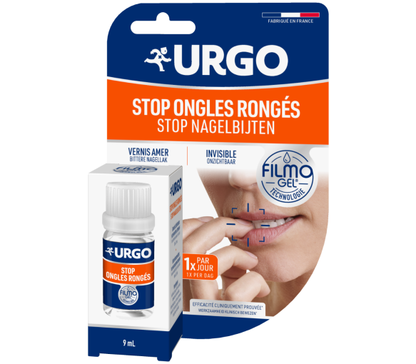 Filmogel stop ongles rongés Urgo - flacon de 9 ml - image 2