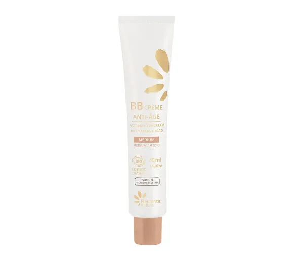 BB crème anti-âge Médium Fleurance Nature - tube de 40ml