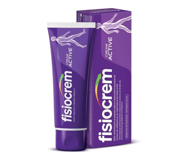 Cream active Fisiocrem - image 2