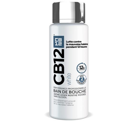 Bain de bouche White CB12 - image 2