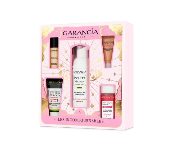 Coffret les incontournables Garancia – 5 produits - image 1