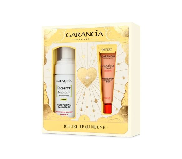 Coffret rituel peau neuve Garancia – 2 produits dont 1 offert - image 1