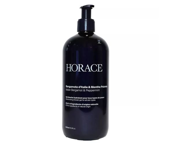 Gel douche bergamote d'Italie & menthe poivrée Horace - image 6