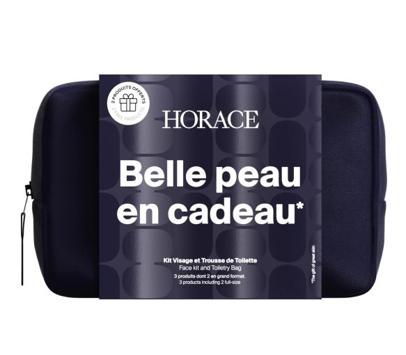 Horace trousse kit visage – 3 produits - image 1
