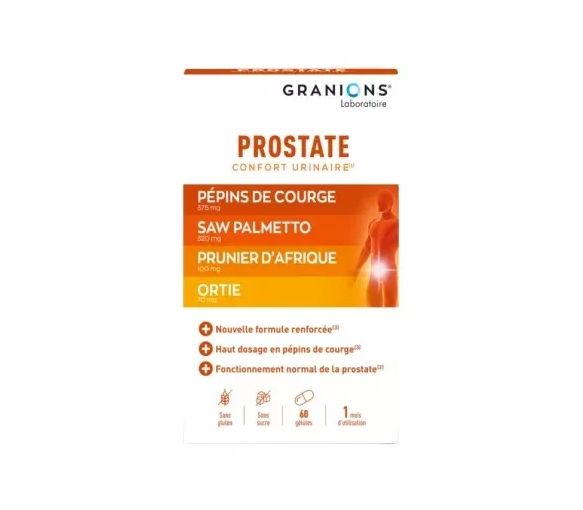Granions prostate - image 1