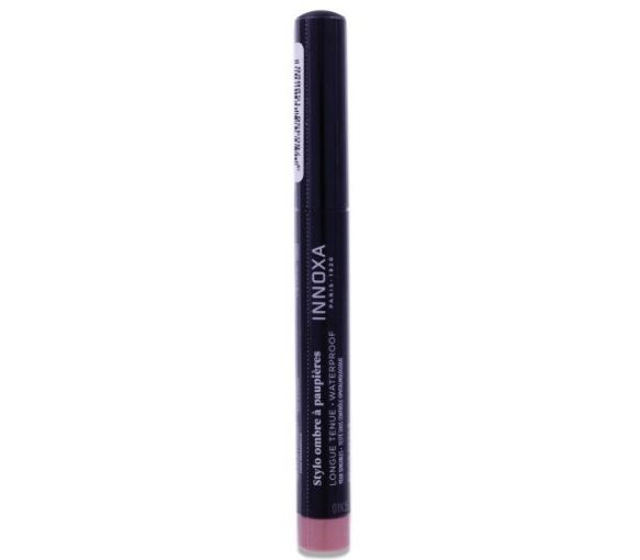 Stylo ombre à paupières longue tenue waterproof Innoxa - un stylo de 1,4g - Rose or