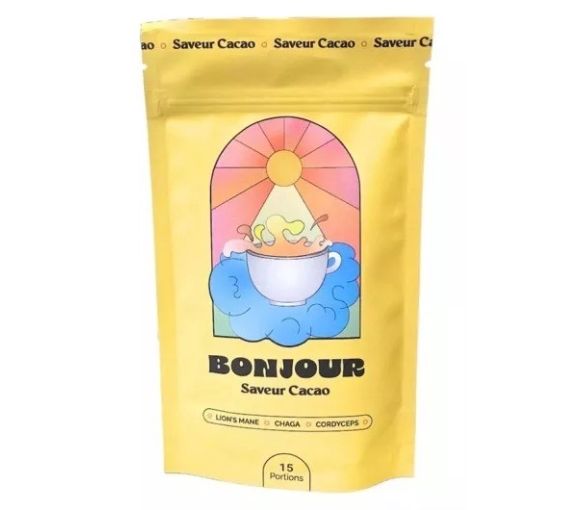 Bonjour boisson saveur Cacao - image 1