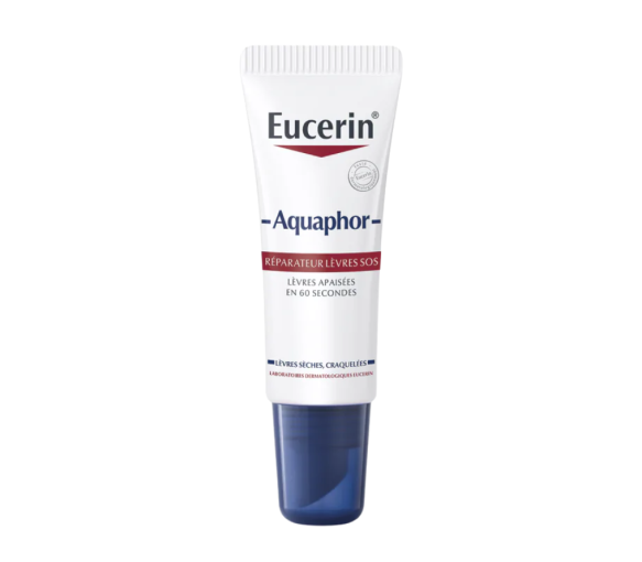 Aquaphor réparateur lèvres SOS Eucerin - image 1