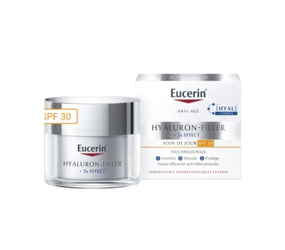 Hyaluron-Filler Soin de jour SPF 30 Eucerin - image 7