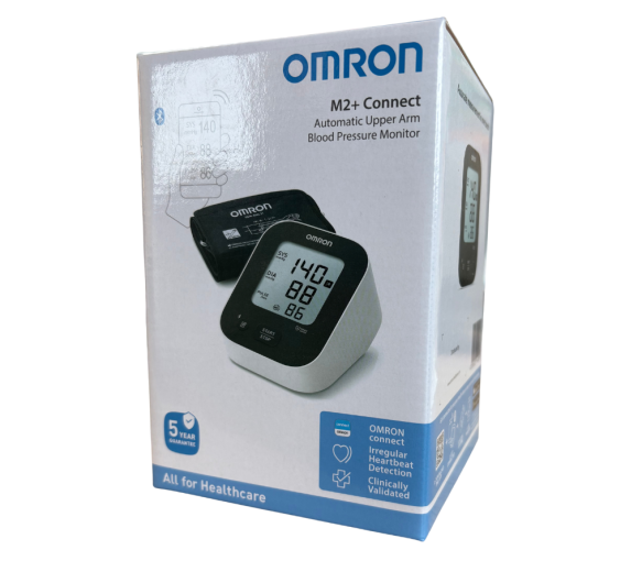 Tensiomètre brassard automatique M2+ Connect Omron - 1 tensiomètre - image 1