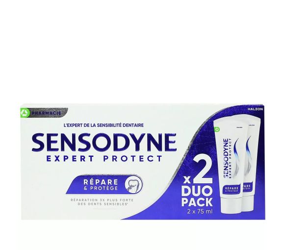 Expert Protect dentifrice répare et protège Sensodyne - image 2