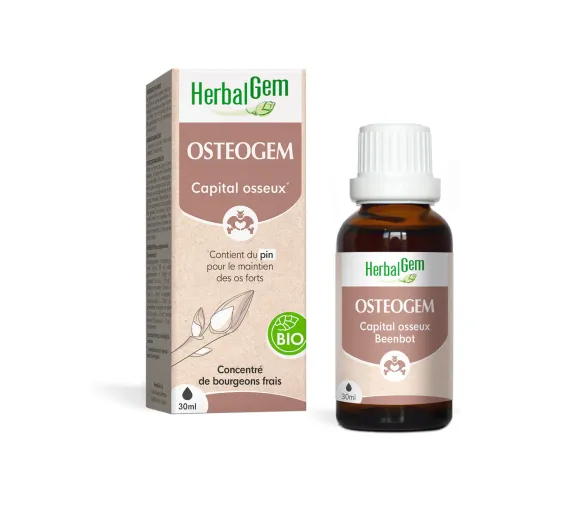 Osteogem BIO Herbalgem - flacon de 30ml