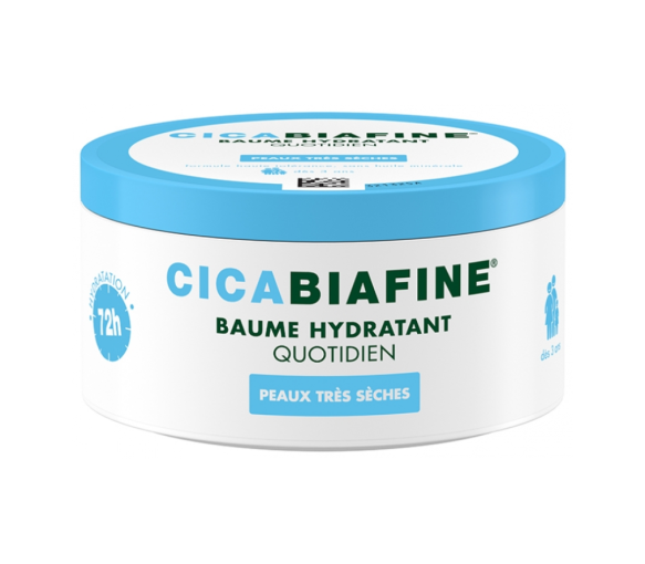 Cicabiafine baume hydratant quotidien - pot de 300ml - image 1