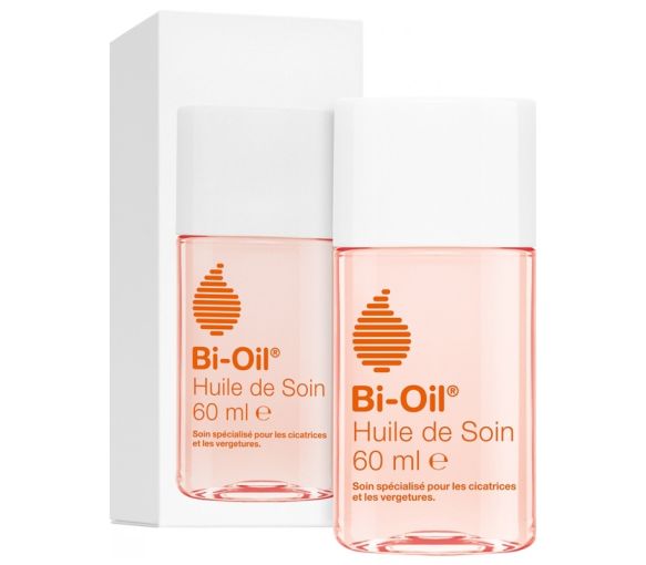 Huile de soin pour les cicatrices et les vergetures Bi-Oil  - flacon de 60 ml